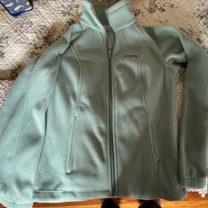 Columbia Fleece Sweater